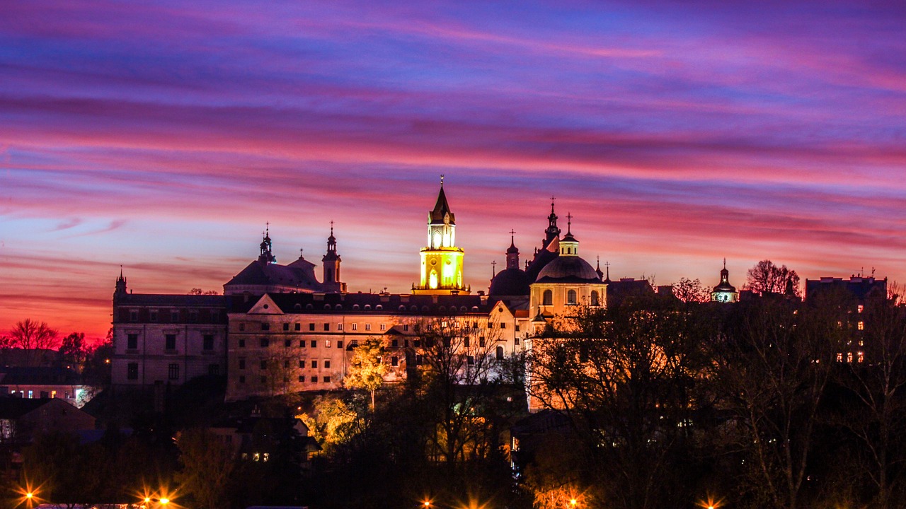 Analiza mieszkań do wynajęcia w Lublinie